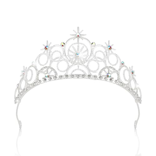 Jaciya Witch Themed Rhinestone Hair Accessories