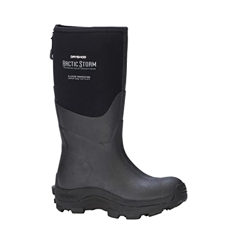 Dryshod Arctic Storm Hi Extreme Cold Conditions Women's Winter Boot | Waterproof | Insulated | ARS-WH