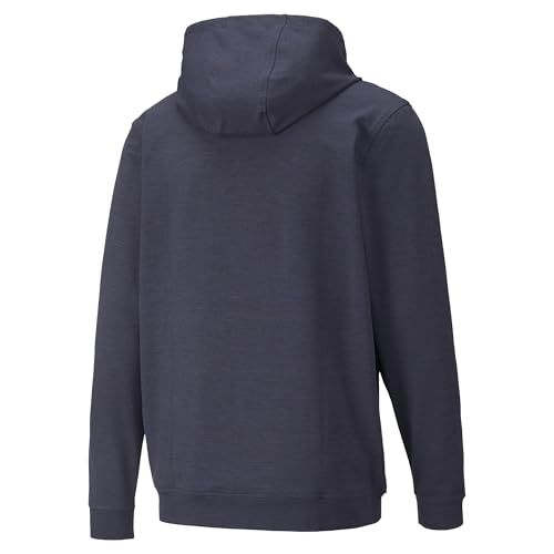 PUMA mens Cloudspun Progress Hoodie