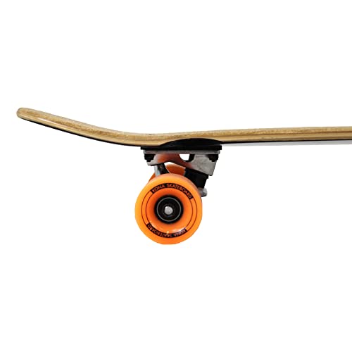 KONA SURF CO. Original Sun Series Cruiser Complete Skateboard Great Board