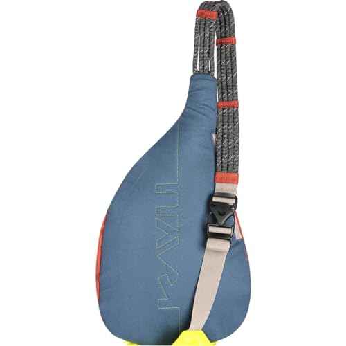 KAVU Remix Rope Bag, Ramble Run, One Size
