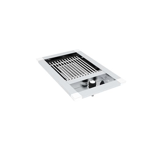 Broil King 804724 Imperial S 100 Stainless Steel Built-in Liquid Propane Infrared Range Side Burner
