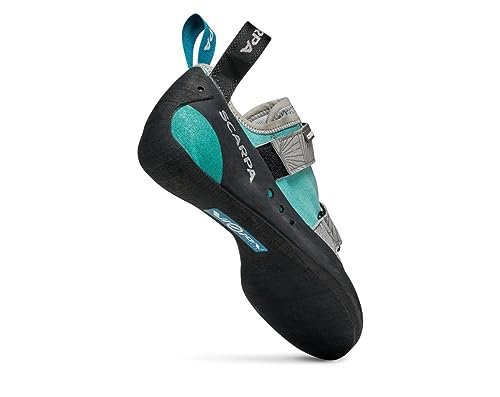 SCARPA Women's Origin Rock Climbing Shoes for Gym and Sport Climbing - Low-Volume, Women's Specific Fit