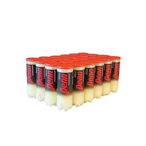 Penn Championship Tennis Balls - Regular Duty Felt Pressurized Tennis Balls