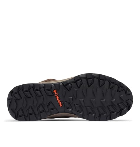 Columbia Mens Redmond IV Mid Waterproof