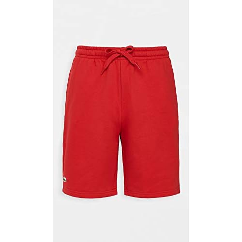 Lacoste Men's Sport Tennis Fleece Short