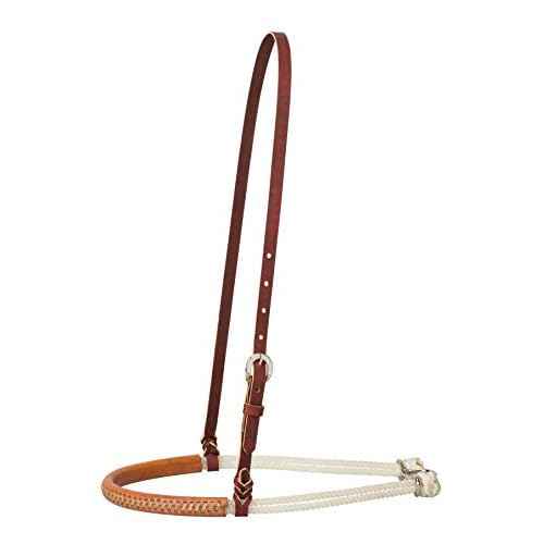 Weaver Leather Covered Rope Noseband