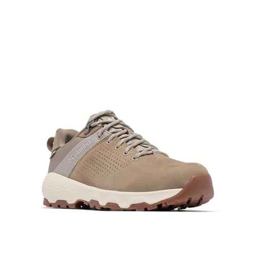 Columbia Women's Newton Nimble Leather Hiking Shoe