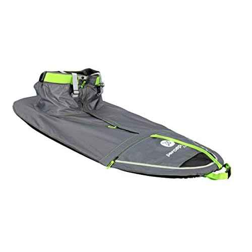 Perception Truefit Spray Skirt | Kayak Spray Skirt For Sit Inside Kayaks | Size P7 thru P12