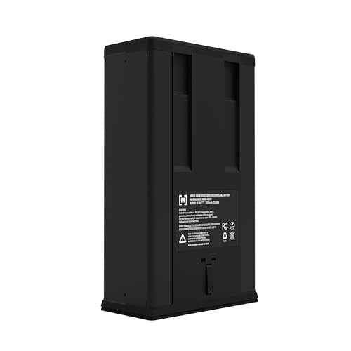 Moultrie Power Mag Rechargeable Lithium-Ion Battery Pack - Battery Pack for Edge Series Cameras - 3100mAh - Never Buy AA Batteries Again