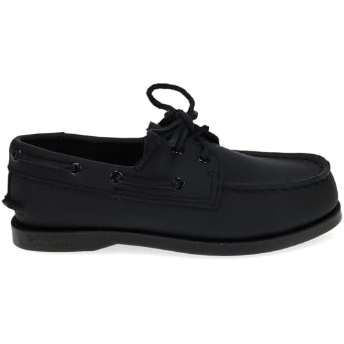 Sperry Boy's Authentic Original (Toddler/Little Big Kid) Boat Shoe
