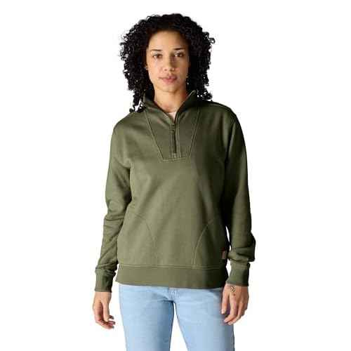 Carhartt Women's 106451 Women's TENCEL¢â Fiber Series Relaxed Fit Half