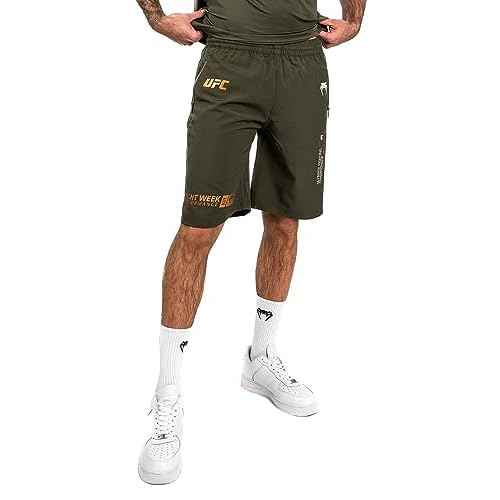 Venum Men's UFC Adrenaline Fight Week Performance Shorts