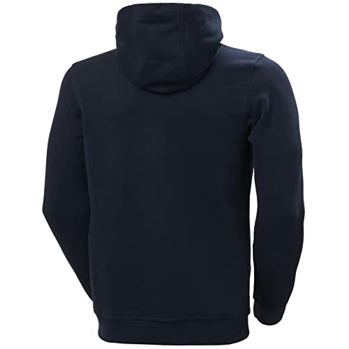Helly-Hansen Men's Hh Logo Full Zip Hoodie