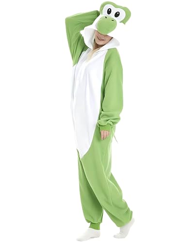 Unisex Adult Onesie Animal Pajamas,Halloween Cosplay Costumes,Cartoon Costumes Party Wear
