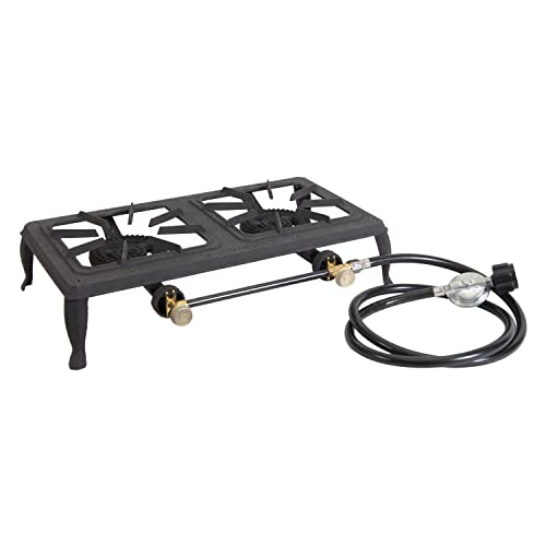 Stansport Cast Iron Portable Camping Stove