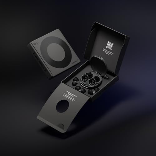 Loop Experience 2 Ear Plugs – Stylish Certified Hearing Protection for Concerts & Festivals, Live Events, Musicians, Sport...