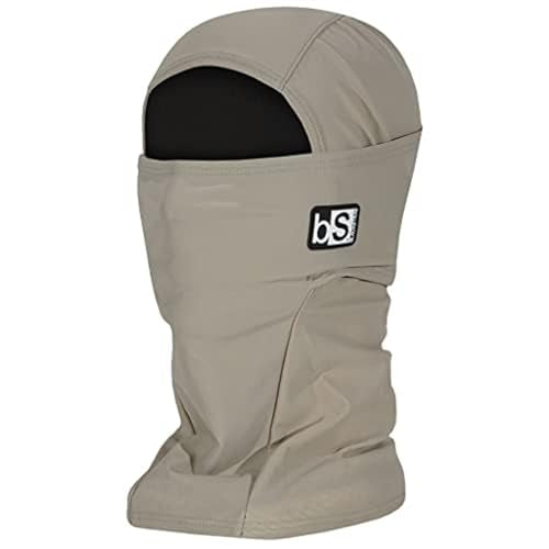 BLACKSTRAP Expedition Hood Balaclava Face Mask – Dual Layer, Breathable, Moisture-Wicking, and Helmet-Compatible - One Size