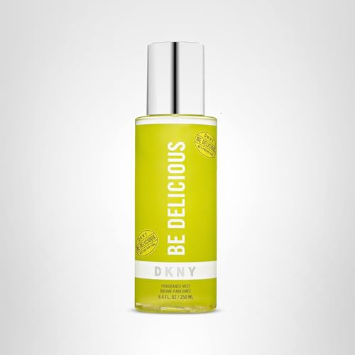 DKNY Be Delicious Fragrance Mist For Women, 8.4 Fl. Oz.