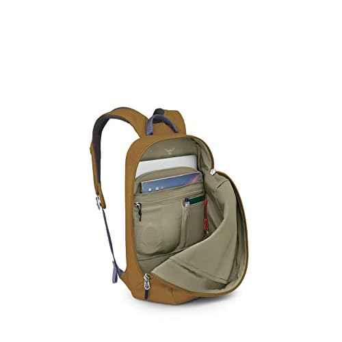 Osprey Arcane Large Day Commuter Backpack, Brindle Brown Heather