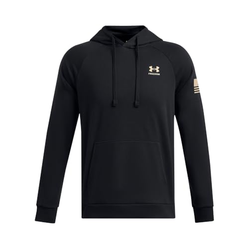 Under Armour mens Freedom Flag Hoodie