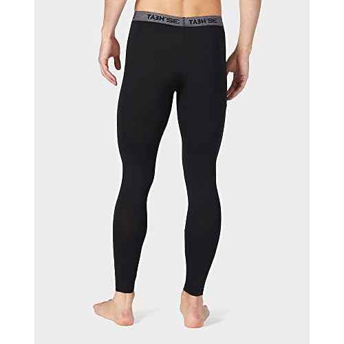 32 Degrees Men's 2-Pack Performance Lightweight Thermal Baselayer Legging Pant