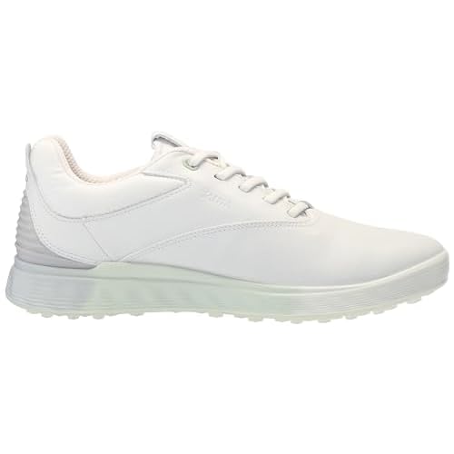 ECCO Mens S-Three Gore-texGolf Shoe