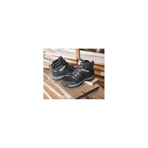 Wolverine Women's 6 Chisel Steel Toe Waterproof SR Hiker