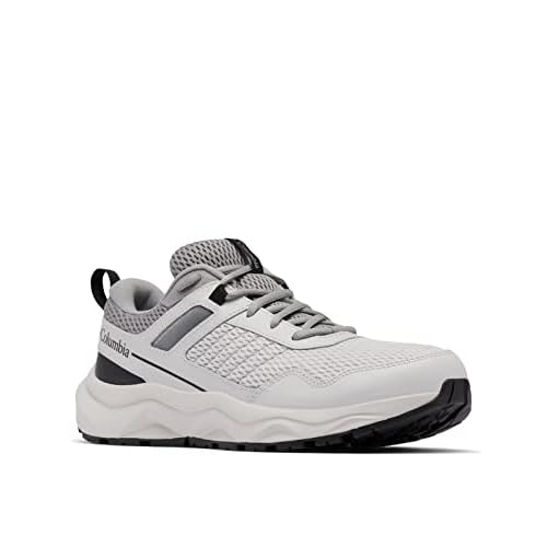 Columbia Men's Plateau Waterproof Hiking Shoe