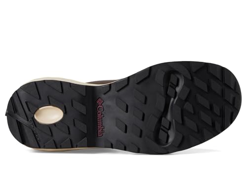 Columbia Womens Newton Wander Leather