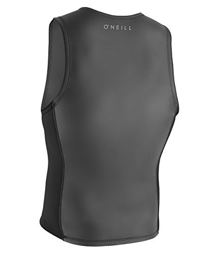 O'Neill Men's Reactor-2 2mm Pullover Wetsuit Vest, Lightweight Warmth with Good Flexibility for Surfing, Paddleboarding, K...