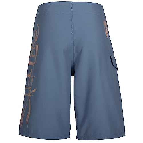 Salt Life Men's Stealth Bomerz Boardshorts