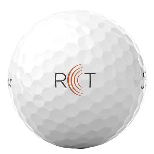 Titleist Golf 2025 ProV1 Golf Balls 1-Dozen White [RCT]
