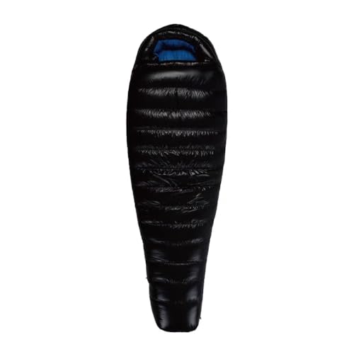 AEGISMAX G1 Series -2 Degree 800FP Goose Down Sleeping Bag Ultralight Down Sleeping Bag for Backpacking and Camping for Me...