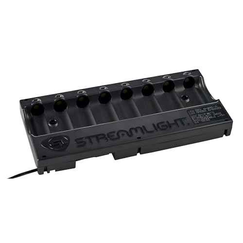 8-Unit SL-B9 Bank Charger-120V/100V AC