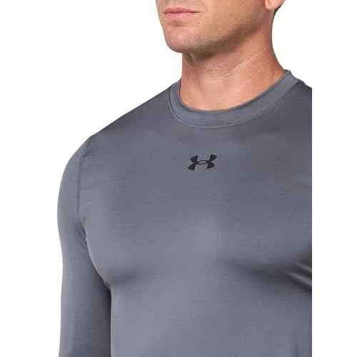 Under Armour Men's Hockey Fitted Grippy Long Sleeve