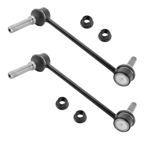 BOXI Front Left and Right Sway Bar Stabilizer Link Kit Fits for Mercedes-Benz GL320 GL450 GL550 ML320 ML350 ML450 ML550 ML...