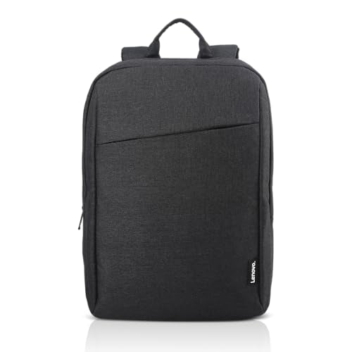 Lenovo 16” ECO Laptop Backpack - B210 - Travel Pack for Laptop or Tablet, Durable, Water-Repellent, Made from Recycled Mat...