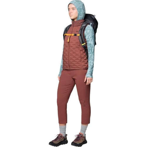 Mountain Hardwear Womens Dynama Crop