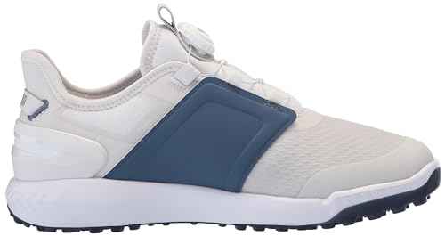 Puma 376080118.5 Ignite Elevate Disc Feather Gray-Evening Sky-Puma 8.5 Mens