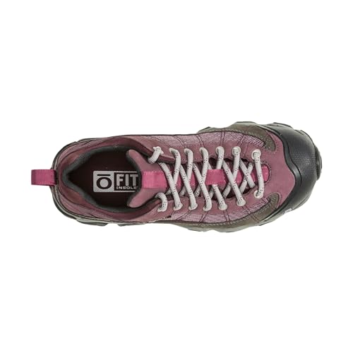 Oboz Women's Firebrand II Low B-DRY Hiking Shoe