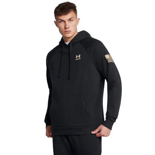 Under Armour mens Freedom Flag Hoodie