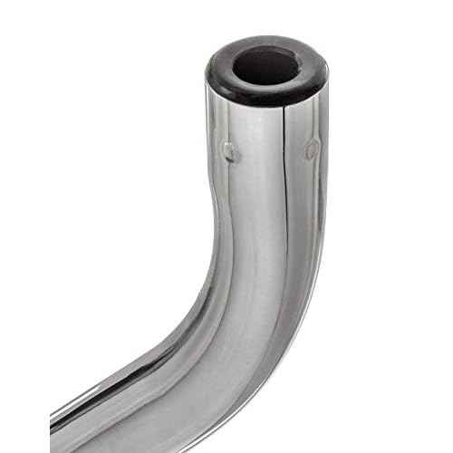 Attwood SP-7153-T-SS Lock'N Pin 3/4" Boat Seat Swivel Offset, Polished Stainless Steel Finish