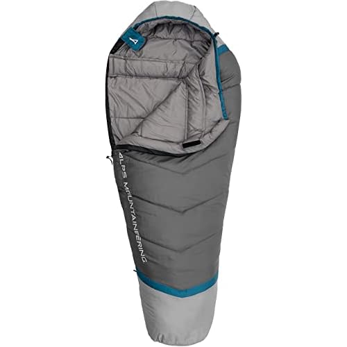 ALPS Mountaineering Blaze +20 Degree Mummy Sleeping Bag