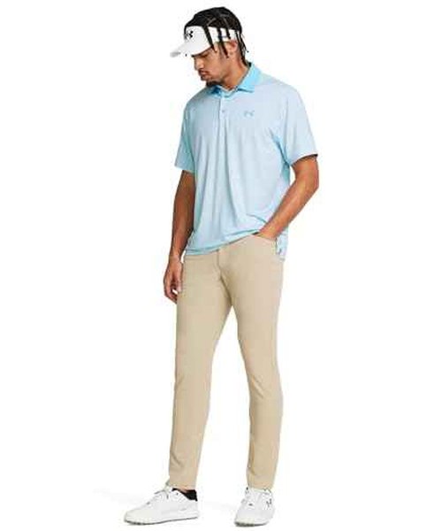 Men's UA Playoff 3.0 Printed Polo