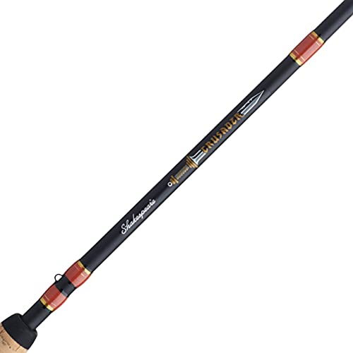 Shakespeare Crusader Spinning Reel and Fishing Rod Combo