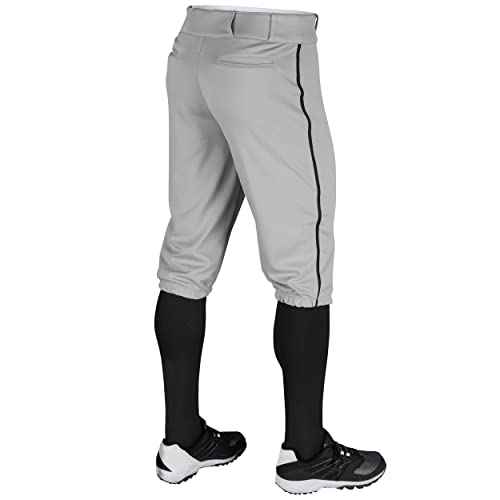 Champro Men's Triple Crown Baseball Pant Knickers with Braid