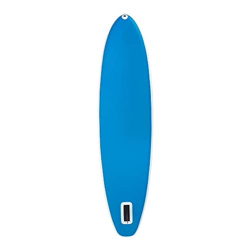 Bestway Inflatable Stand Up Paddle Board | Inflatable SUP for Adults and Kids | 6" Thickness | Kit Includes Adjustable Alu...
