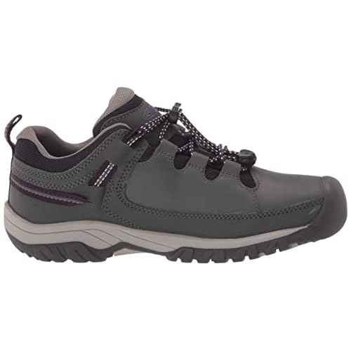 KEEN Kids' Targhee Low Waterproof Hiking Shoes