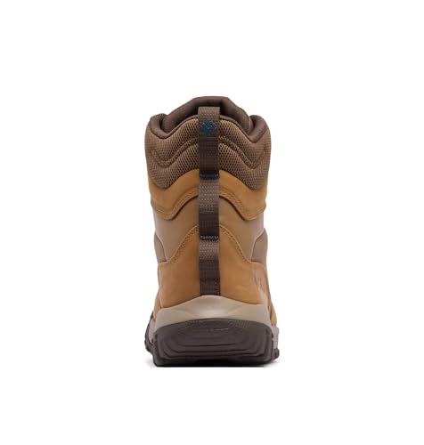 Columbia Men's Burnsider Omni-heat Infinity Hiking Boots